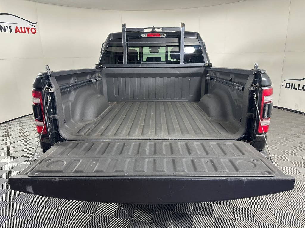 Used 2019 RAM 1500 Rebel w/ Level 2 Equipment Group AWD/4WD image 6