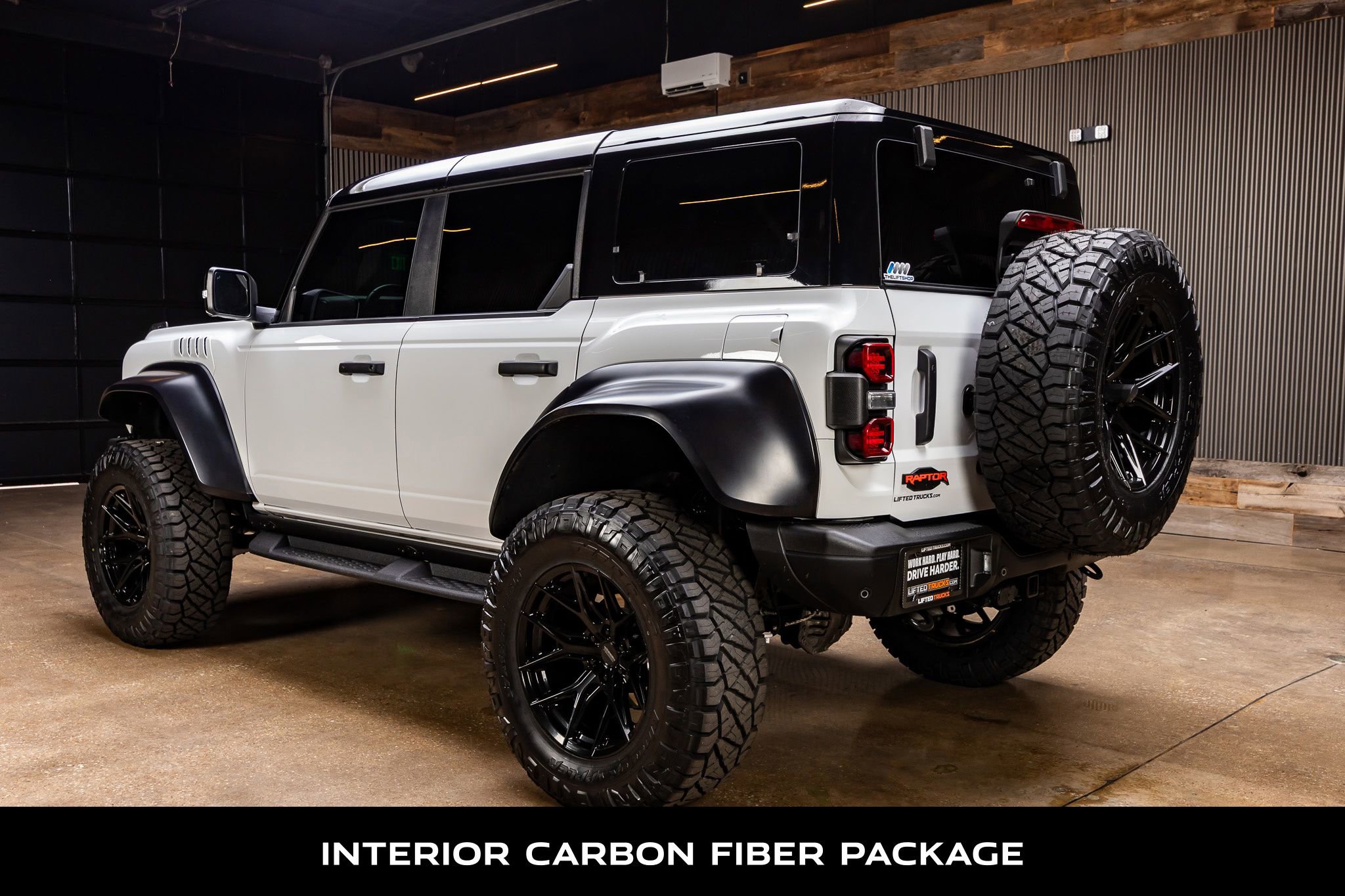 Used 2024 Ford Bronco Raptor AWD/4WD image 7