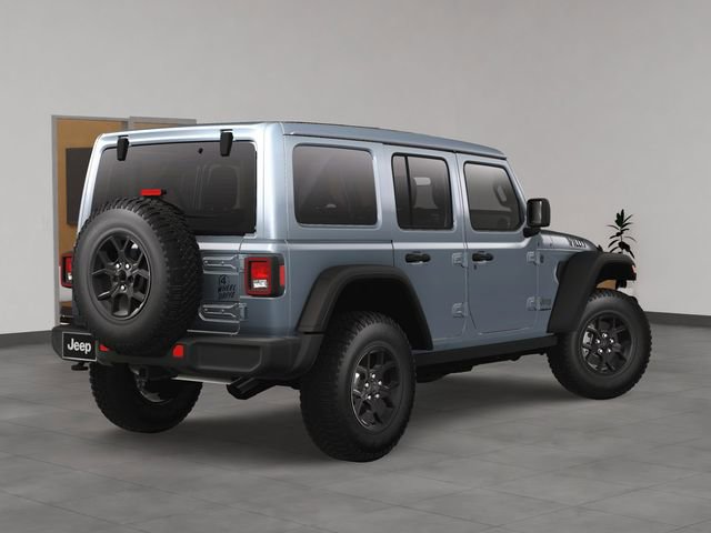 New 2024 Jeep Wrangler Willys image 5
