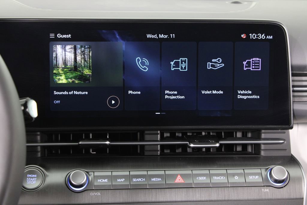 Certified 2026 Hyundai Kona SEL Sport FWD image 9
