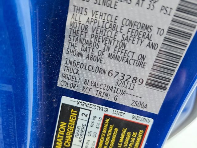 Used 2024 Nissan Frontier SV w/ SV Convenience Package image 45