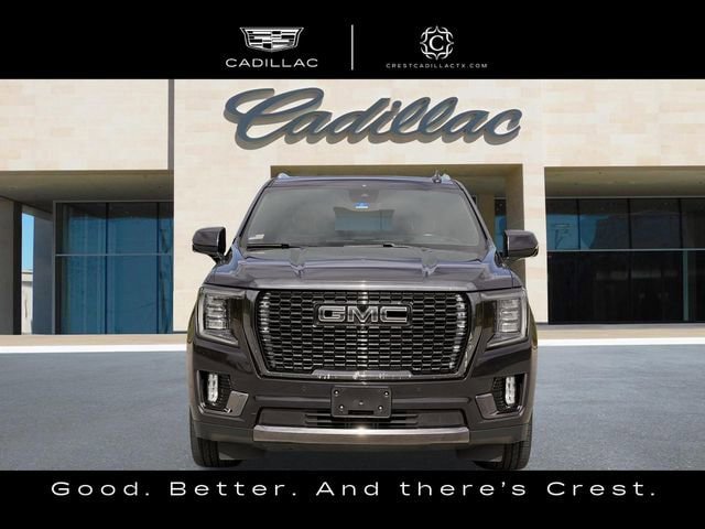 Used 2024 GMC Yukon XL Denali Ultimate image 9