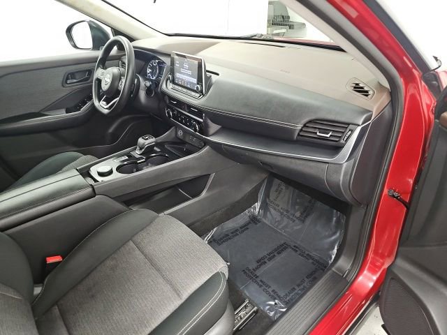 Used 2022 Nissan Rogue S AWD/4WD image 35