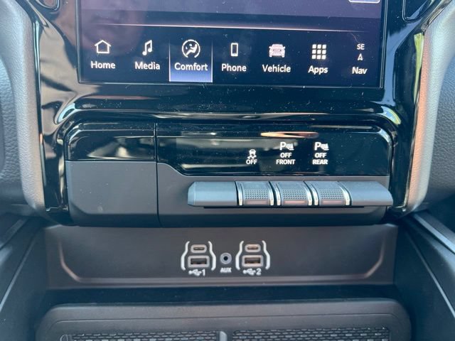 Used 2026 RAM 1500 Big Horn AWD/4WD image 14