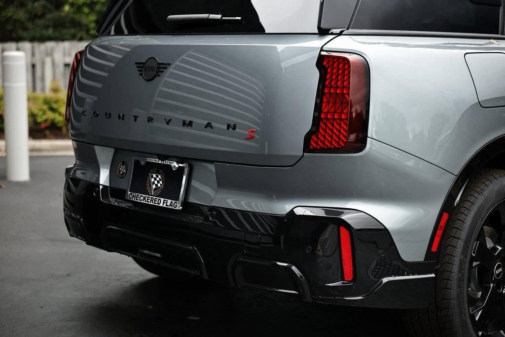 New 2026 MINI Cooper Countryman S w/ Comfort Package Max image 9