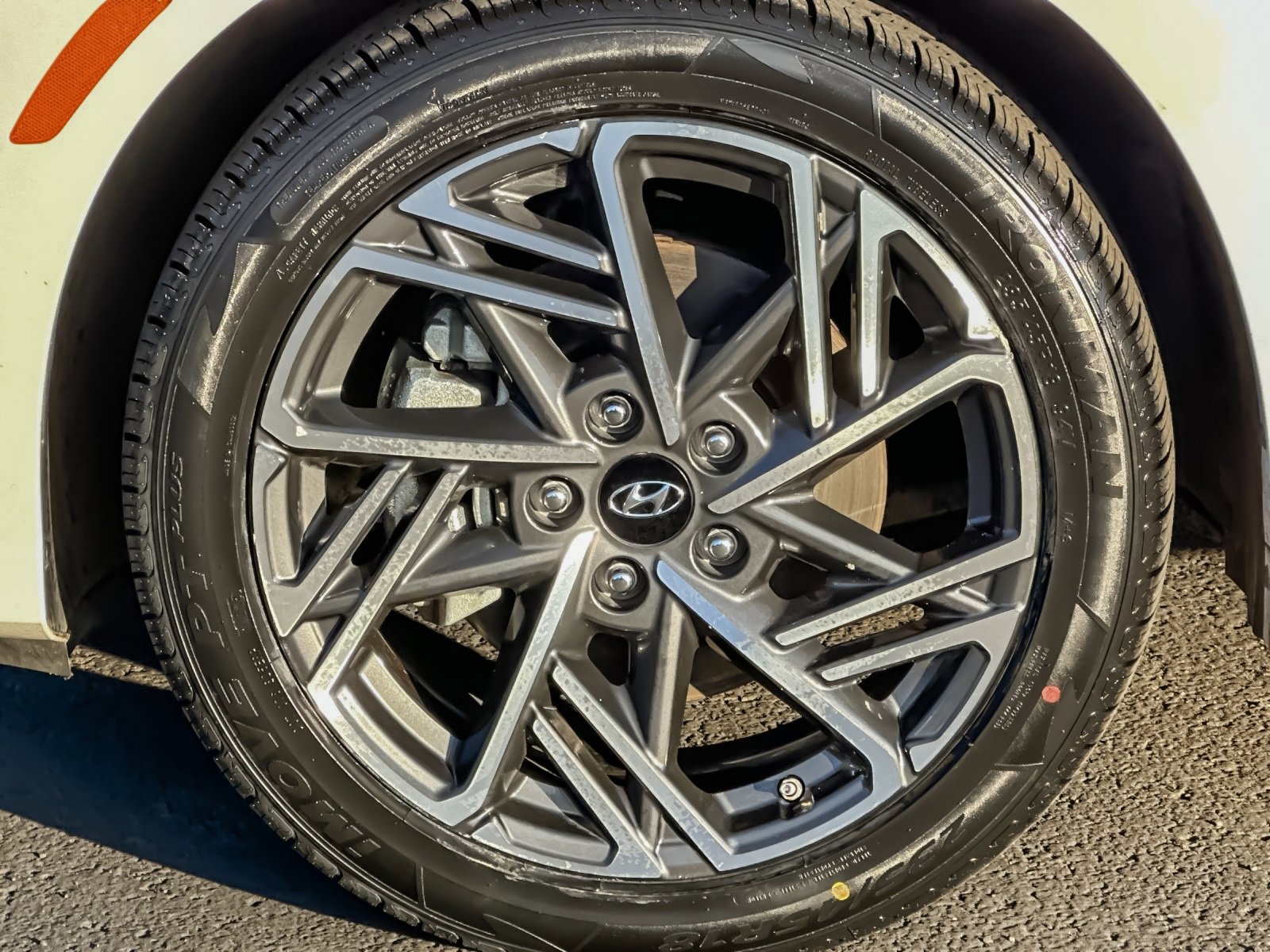 Used 2022 Hyundai Kona N Line w/ Tech Package image 27