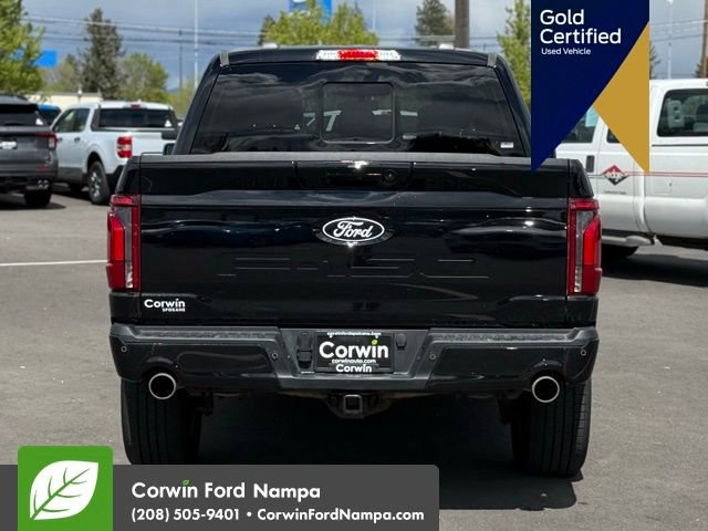 Certified 2025 Ford F150 Lariat AWD/4WD image 18