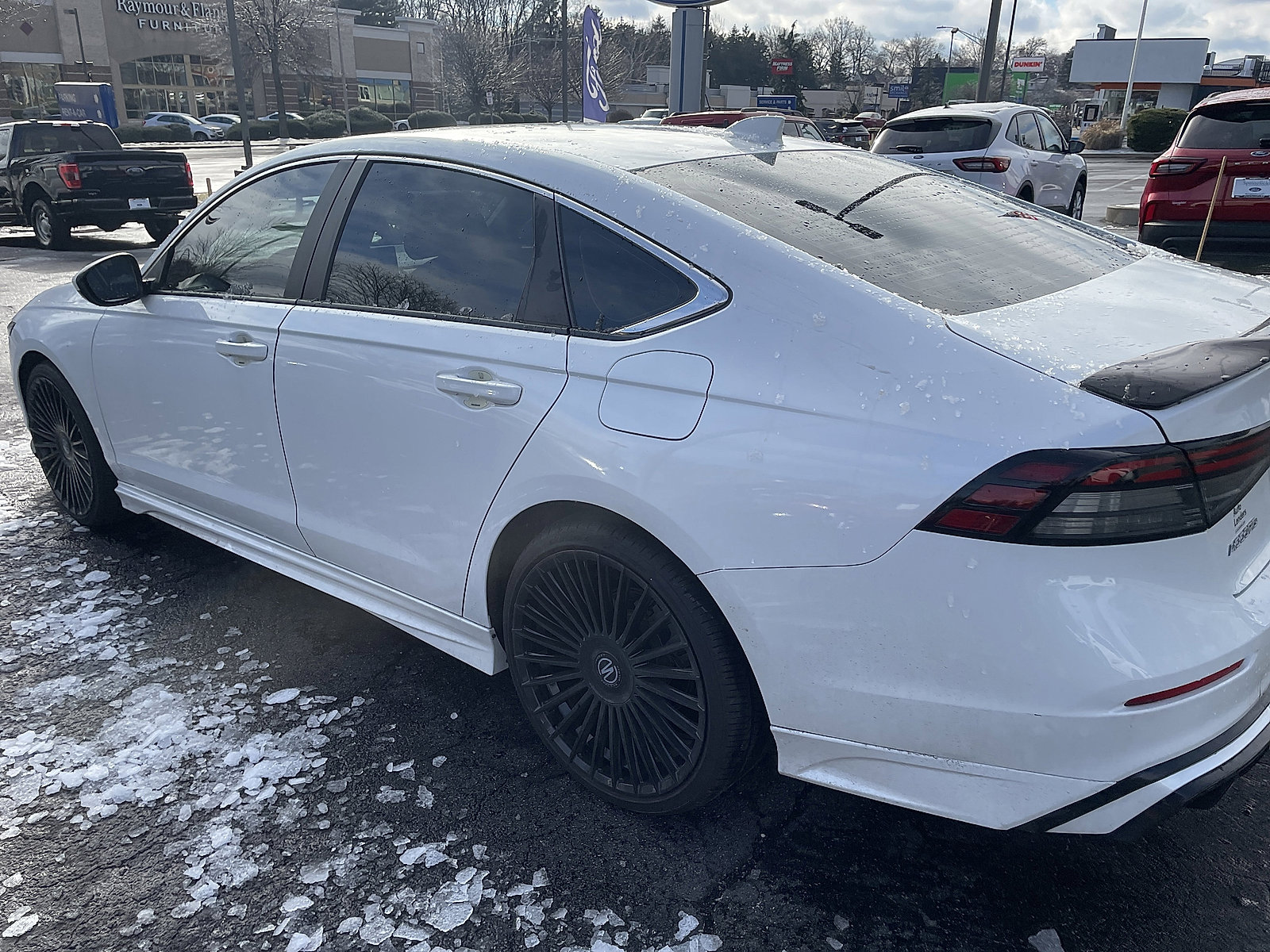 Used 2023 Honda Accord LX image 11