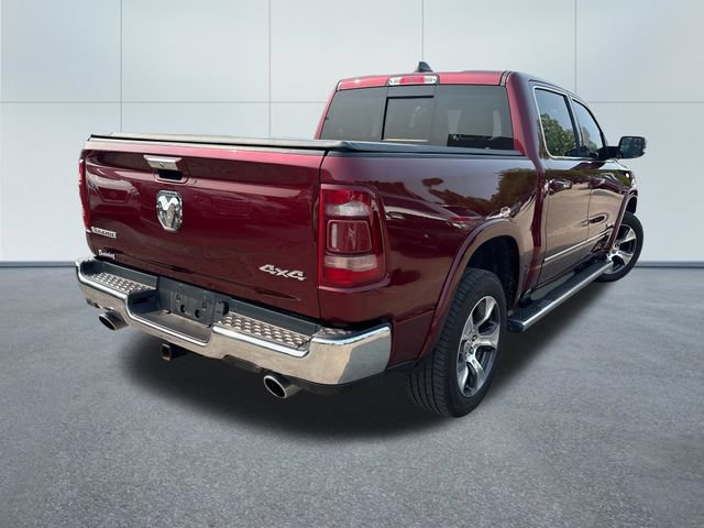 Used 2019 RAM 1500 Laramie AWD/4WD image 4