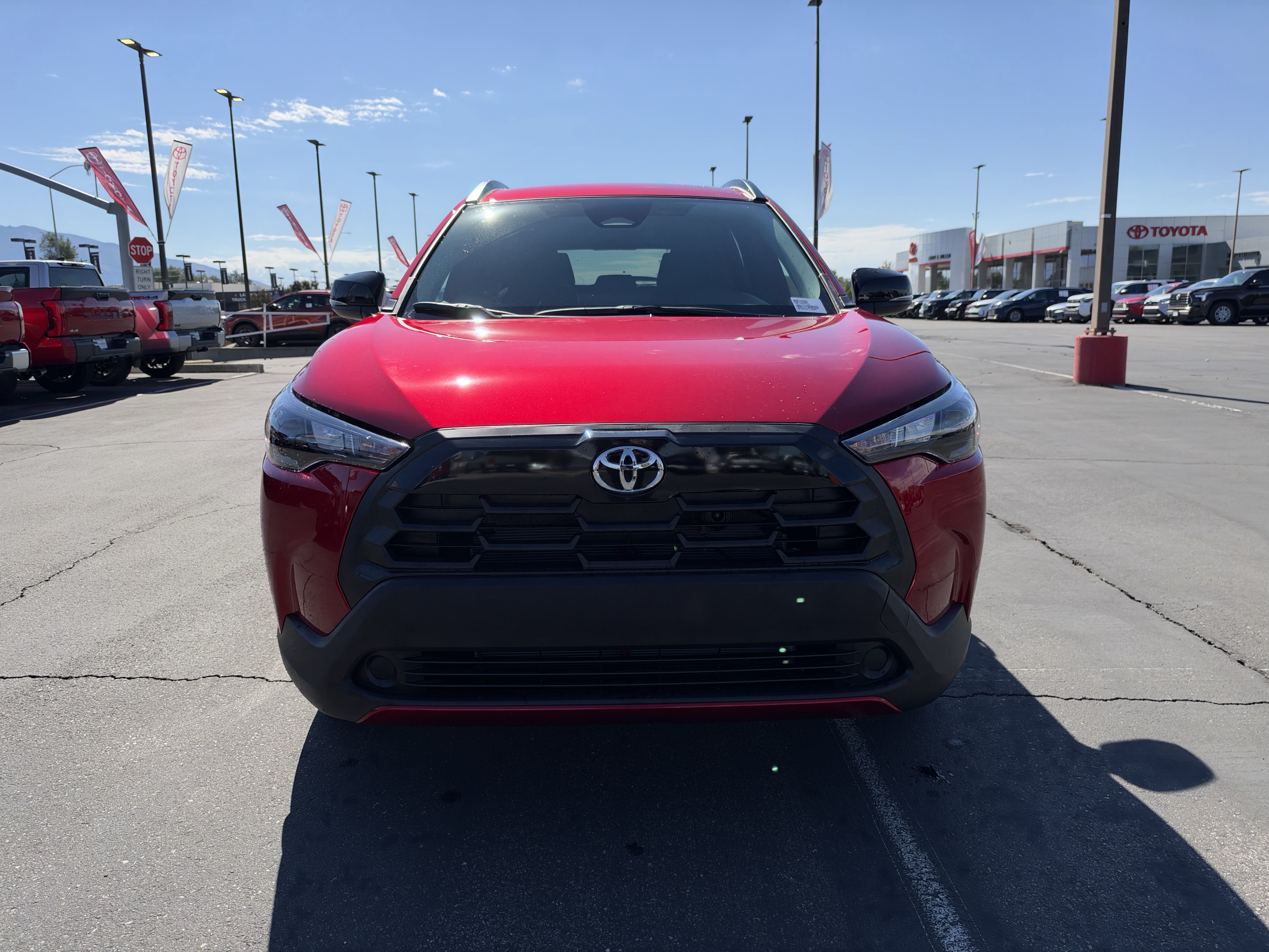 New 2026 Toyota Corolla Cross LE FWD image 8