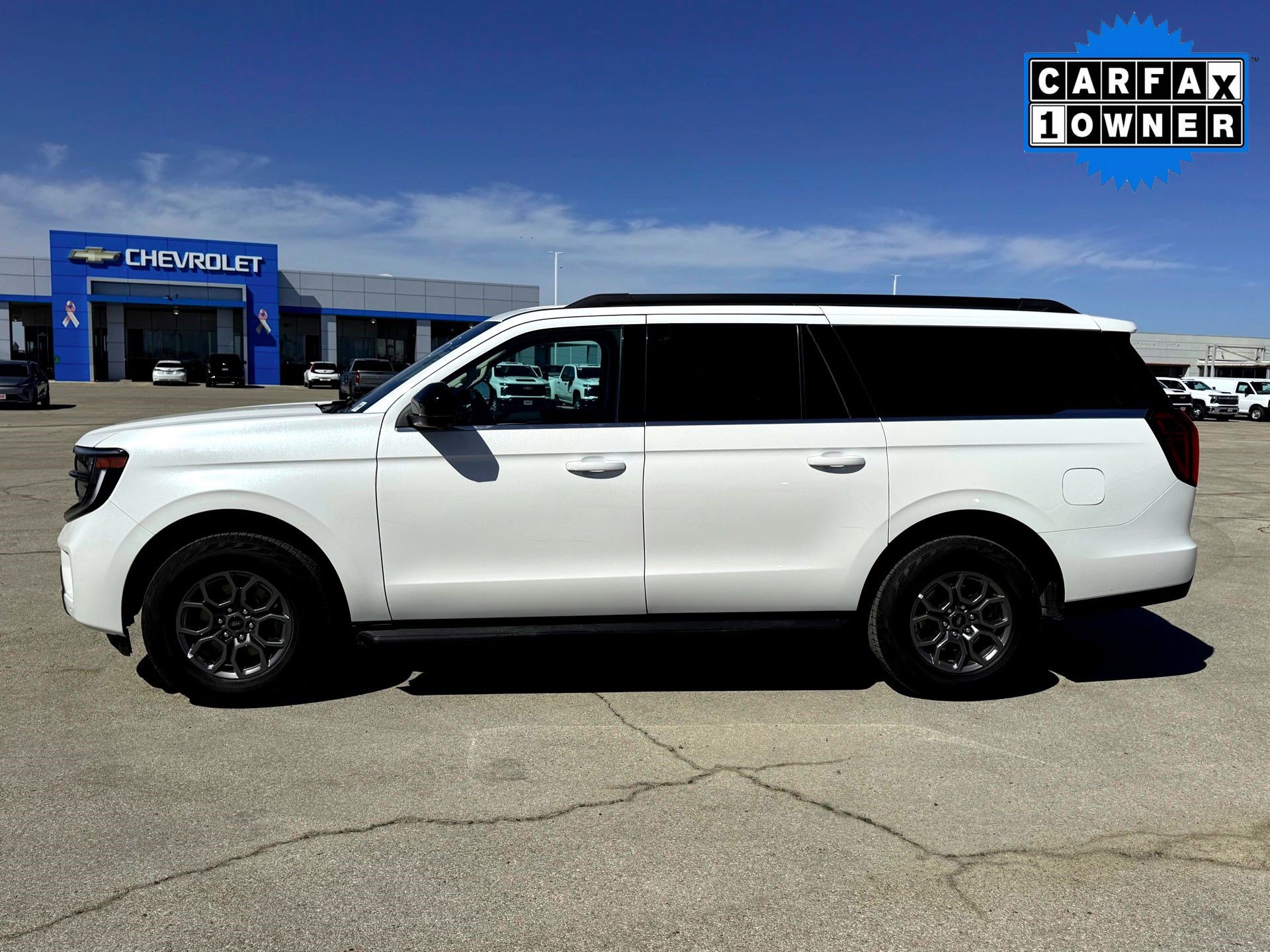 Used 2025 Ford Expedition Max Active image 10