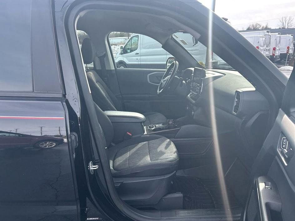 Used 2021 Ford Bronco Sport Big Bend image 28