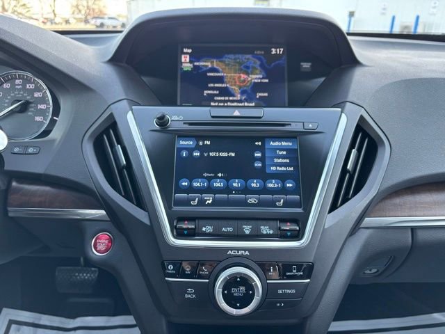 Used 2020 Acura MDX SH-AWD w/ Advance Package image 13