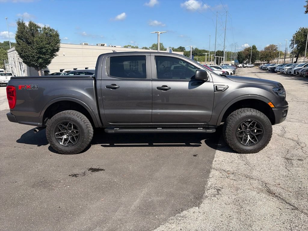 Used 2020 Ford Ranger XLT w/ Equipment Group 301A Mid AWD/4WD image 4