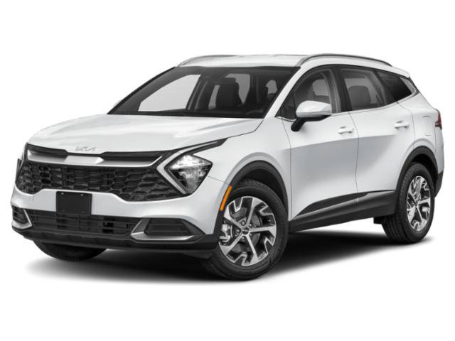 Used 2023 Kia Sportage EX AWD/4WD image 4