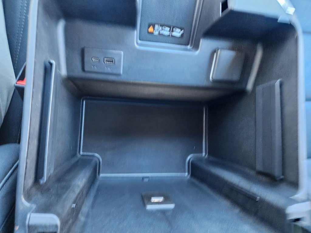 Certified 2024 Chevrolet Silverado 1500 LTZ w/ Technology Package image 50