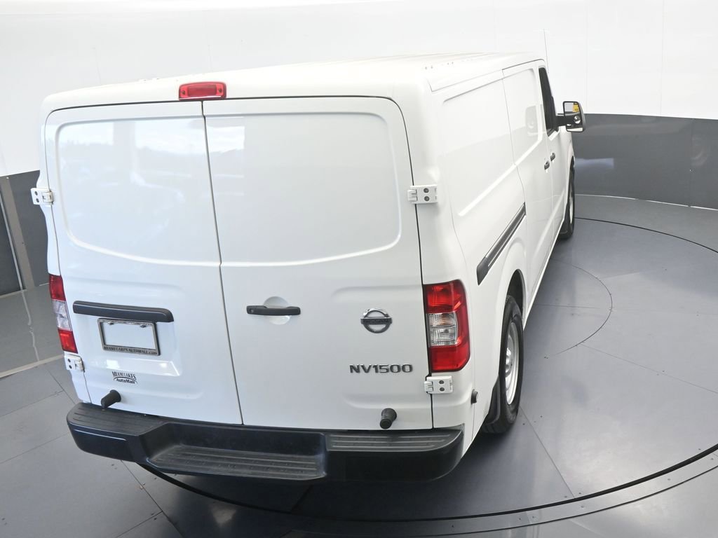 Used 2020 Nissan NV 1500 S image 46