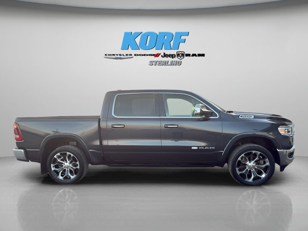 Used 2019 RAM 1500 Laramie Longhorn image 5