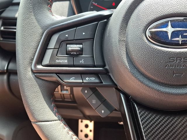 Certified 2025 Subaru WRX Limited AWD/4WD image 26