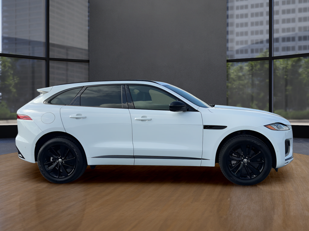 New 2026 Jaguar F-PACE R-Dynamic S AWD/4WD image 4