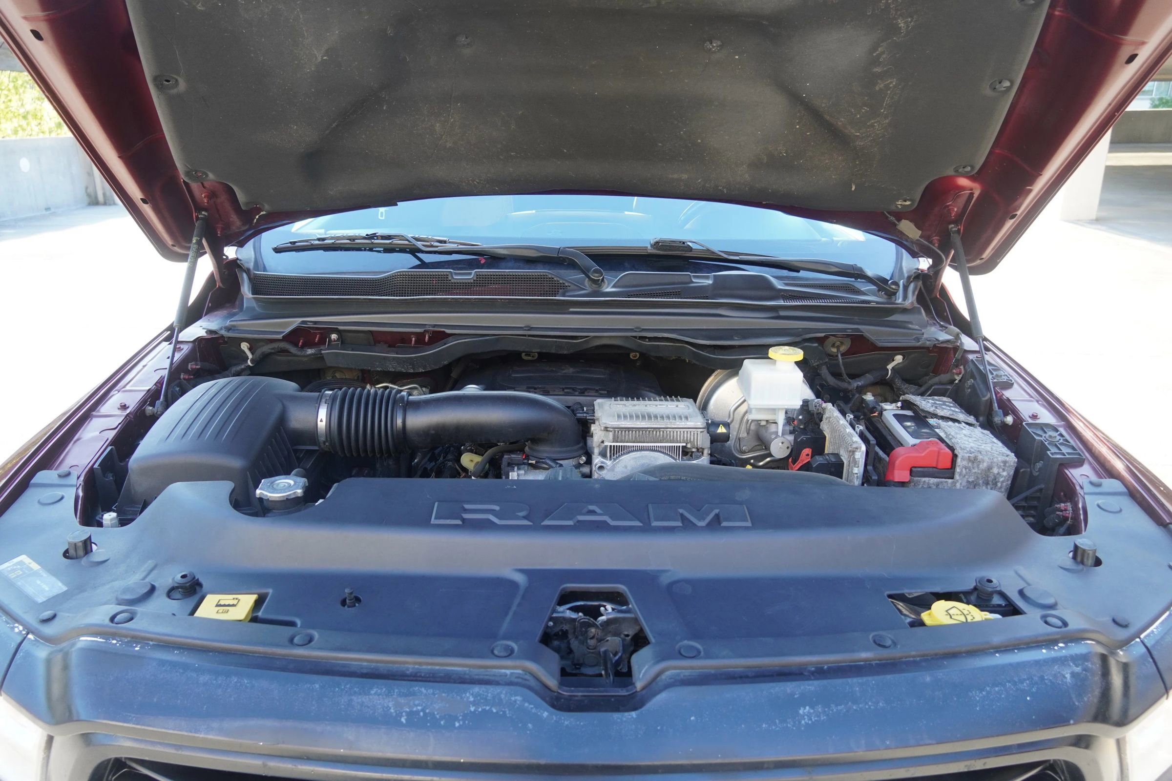 Used 2019 RAM 1500 Big Horn AWD/4WD image 19