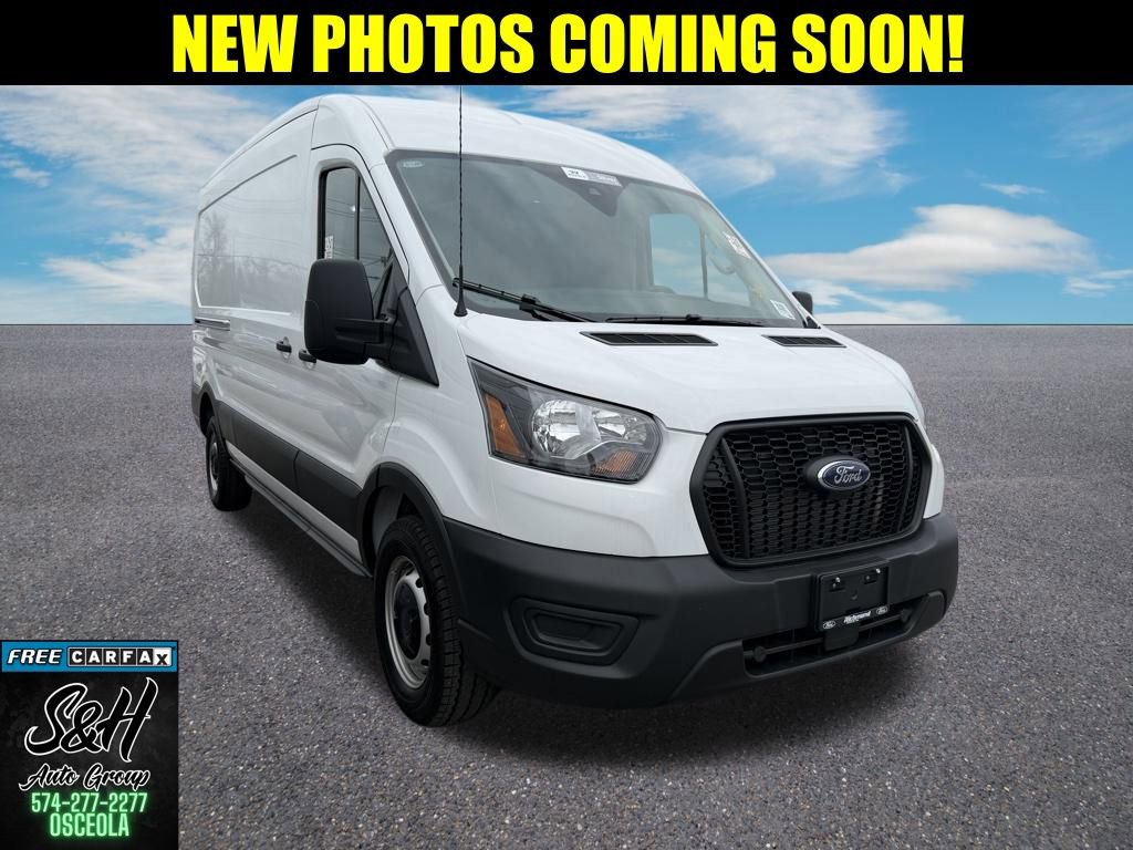 Used 2025 Ford Transit 150 148 Medium Roof w/ Load Area Protection Package