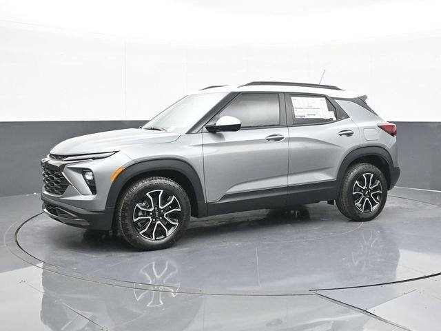 New 2026 Chevrolet TrailBlazer ACTIV FWD image 5