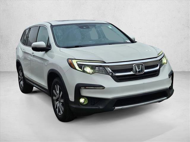 Used 2020 Honda Pilot EX-L video 3