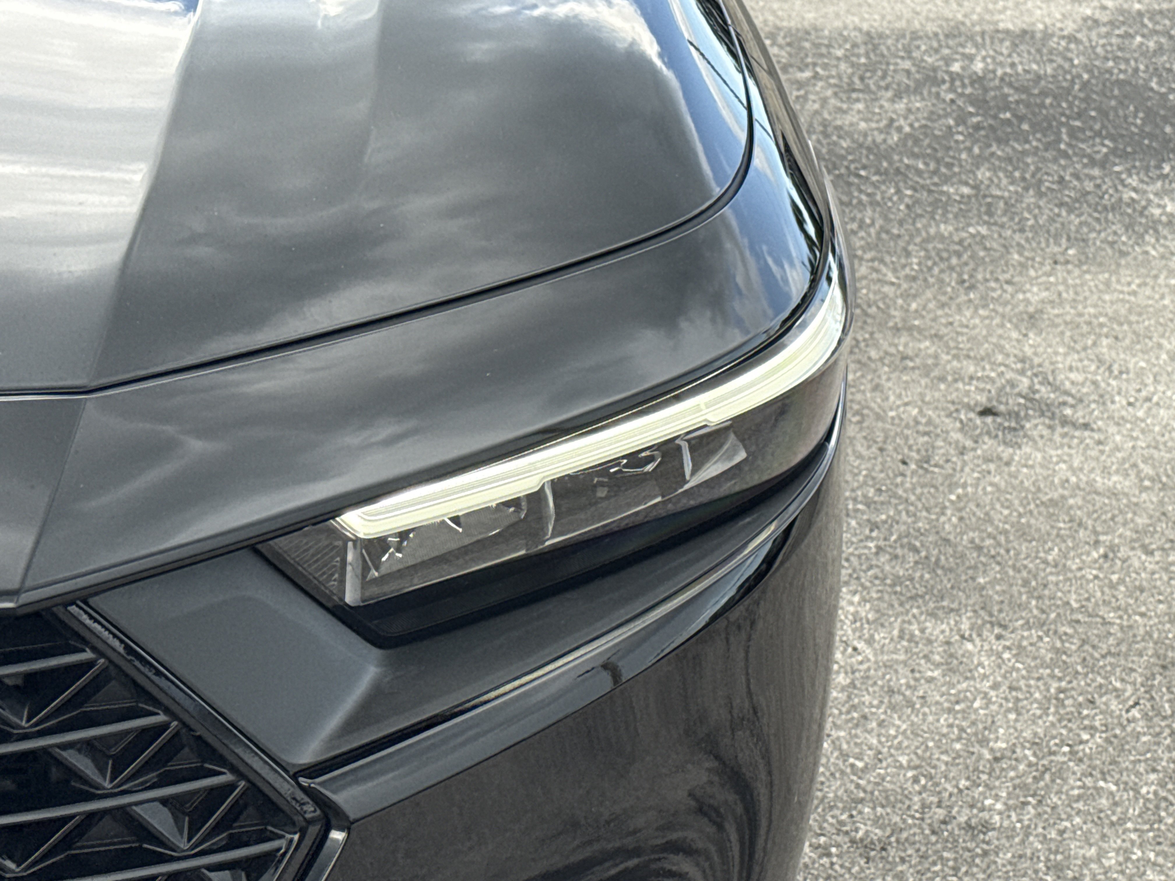 Certified 2023 Honda Accord EX image 14