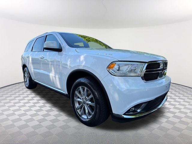 Used 2017 Dodge Durango SXT w/ Quick Order Package 23B RWD image 3
