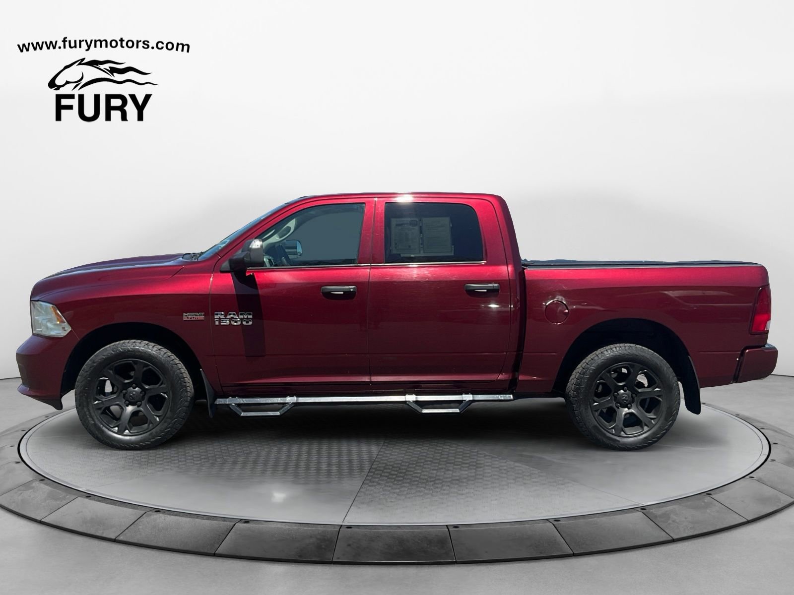 Used 2016 RAM 1500 Express AWD/4WD image 6
