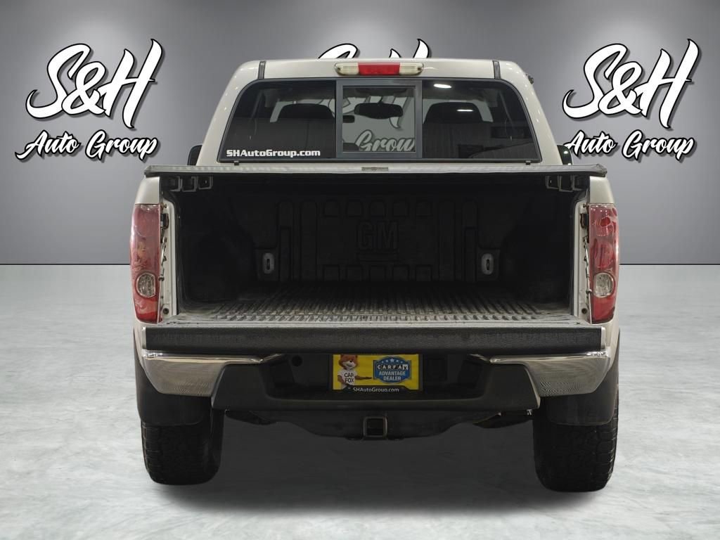 Used 2012 GMC Canyon SLE AWD/4WD image 21