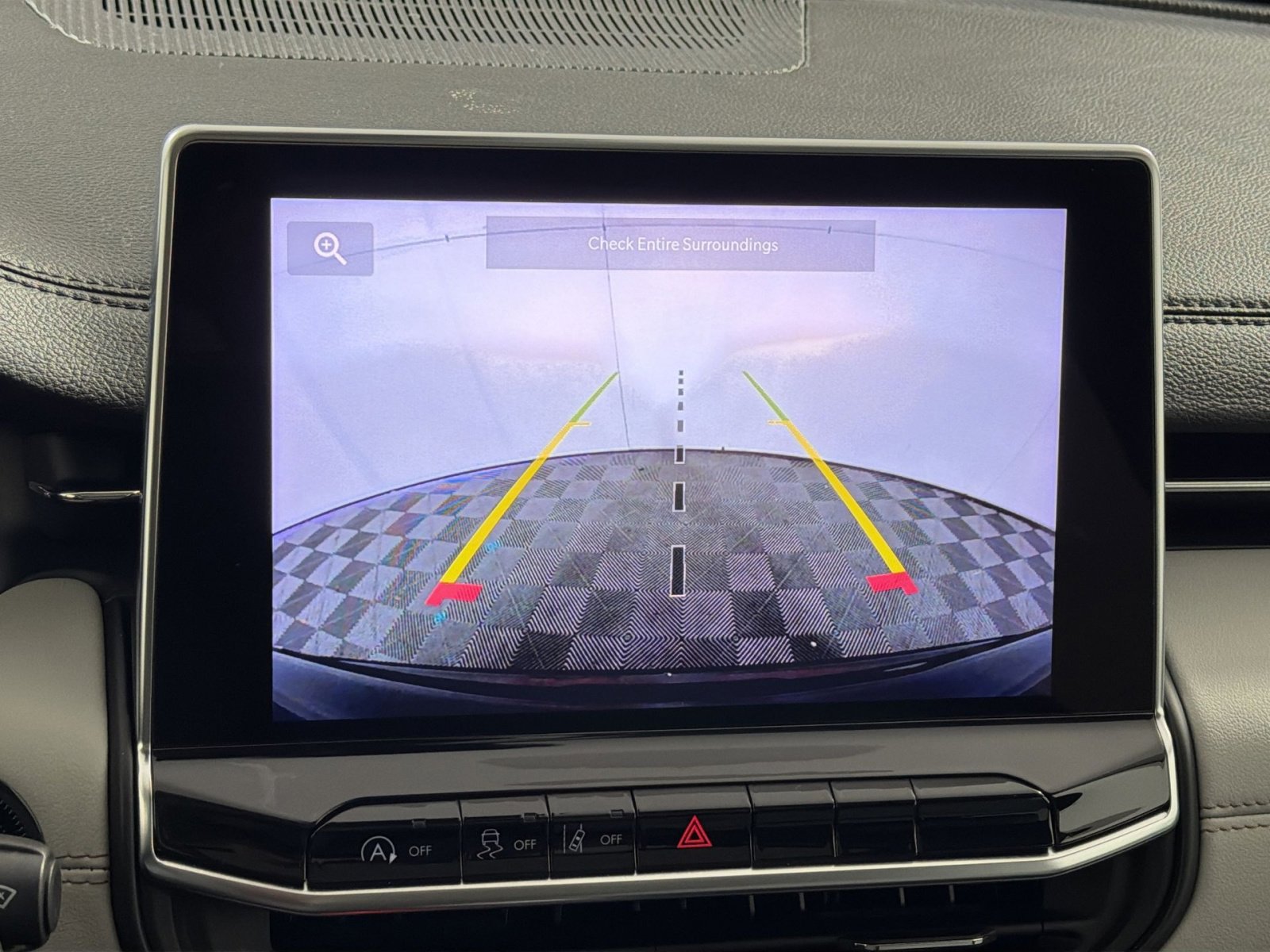 Used 2022 Jeep Compass Limited w/ Sun and Sound Group image 19