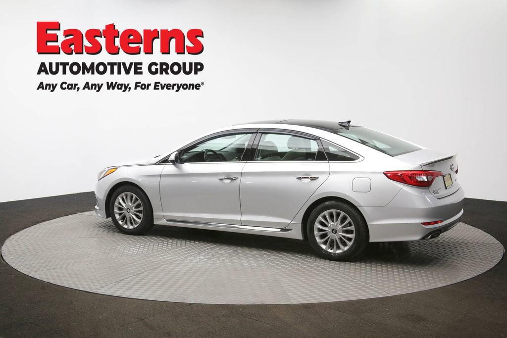 Used 2015 Hyundai Sonata Limited w/ Option Group 05 image 64