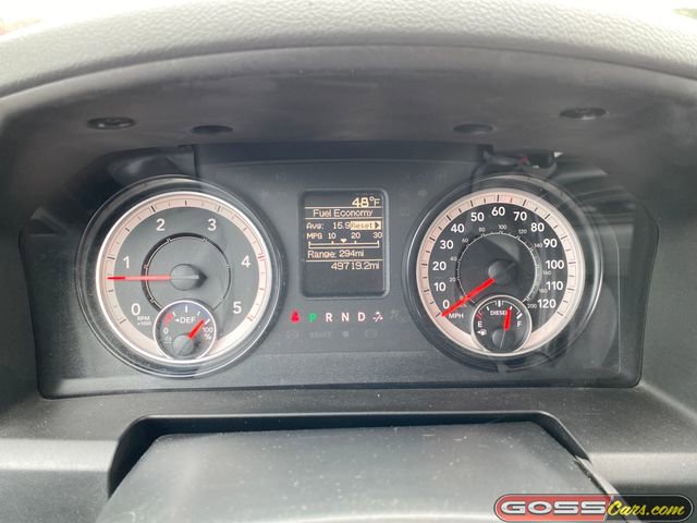 Used 2017 RAM 2500 Tradesman w/ Chrome Appearance Group image 19