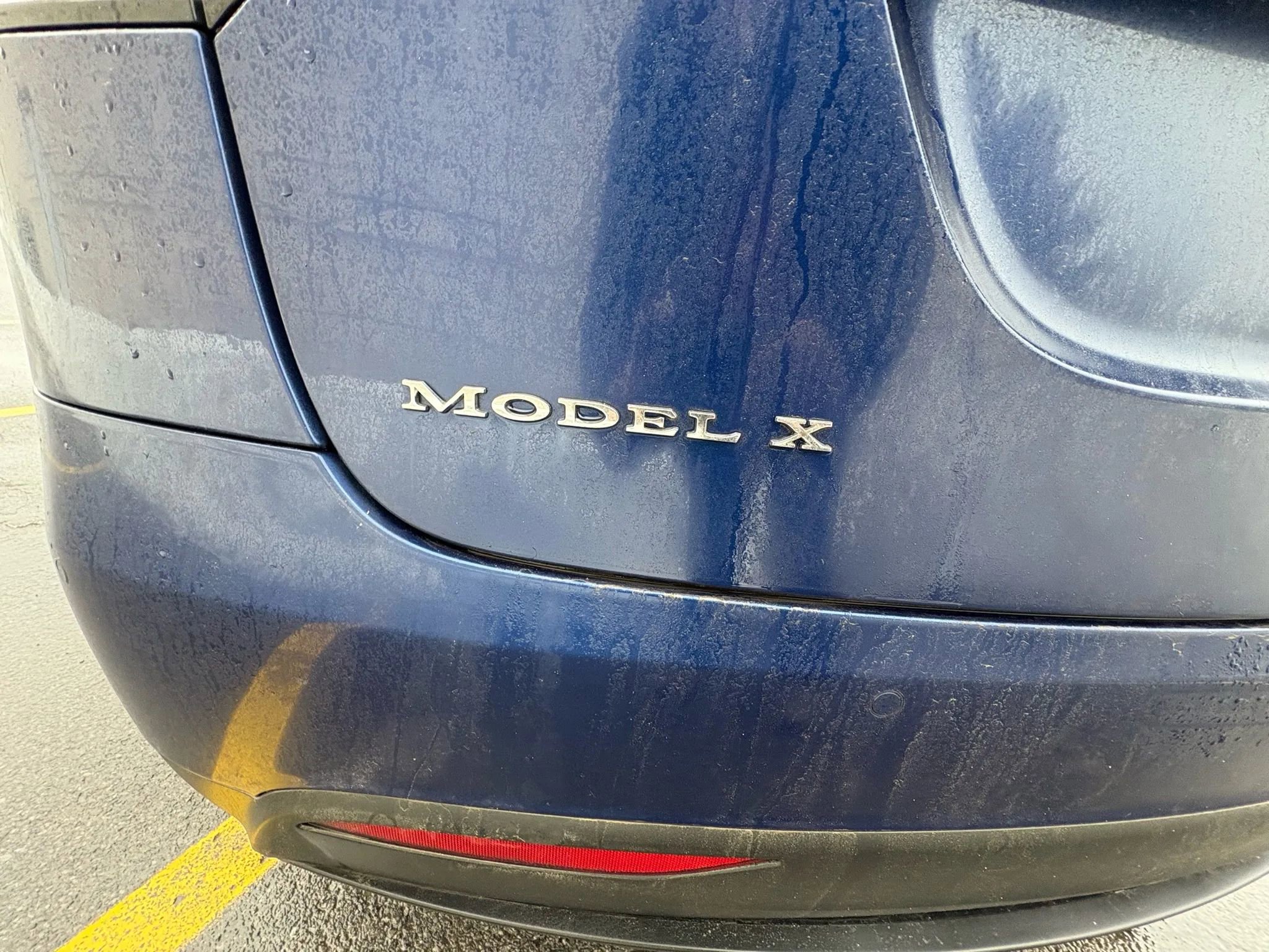 Used 2017 Tesla Model X 100D AWD/4WD image 11