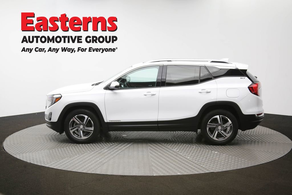 Used 2021 GMC Terrain SLT w/ Infotainment Package II AWD/4WD image 63