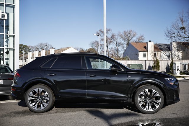New 2026 Audi Q8 Premium Plus image 4