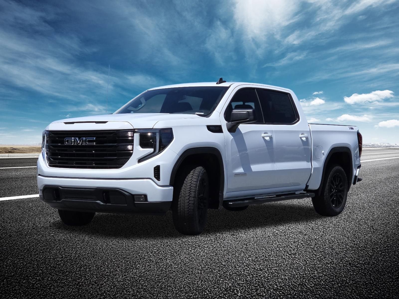 New 2026 GMC Sierra 1500 Elevation image 16