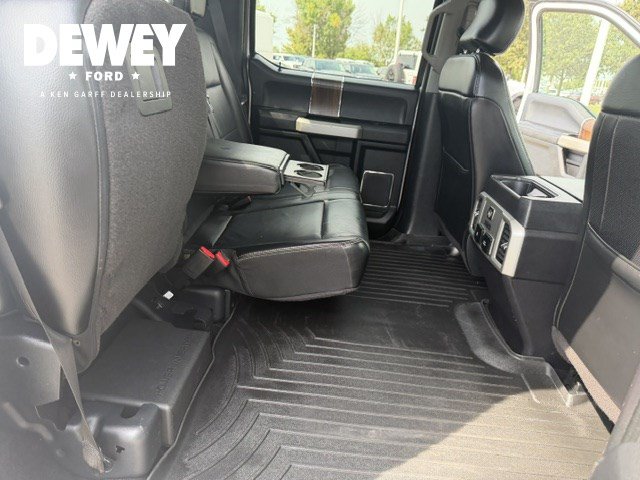 Used 2017 Ford F150 Lariat w/ Equipment Group 502A Luxury AWD/4WD image 34
