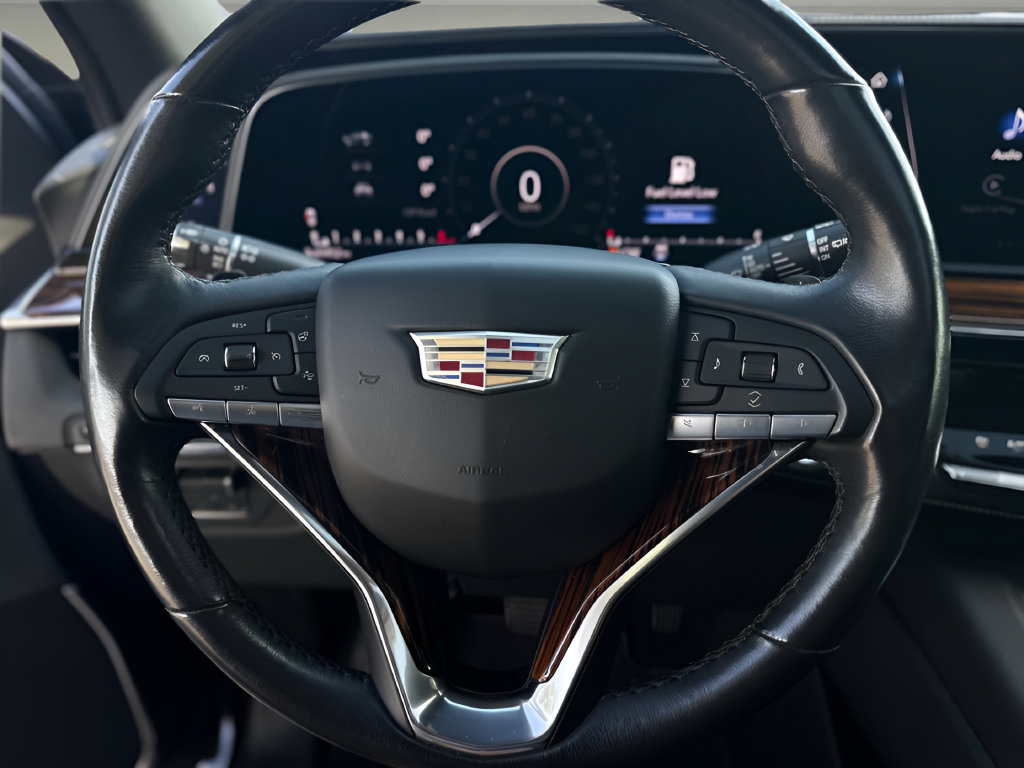Used 2021 Cadillac Escalade ESV Premium Luxury w/ Driver Assist Tech Package AWD/4WD image 11