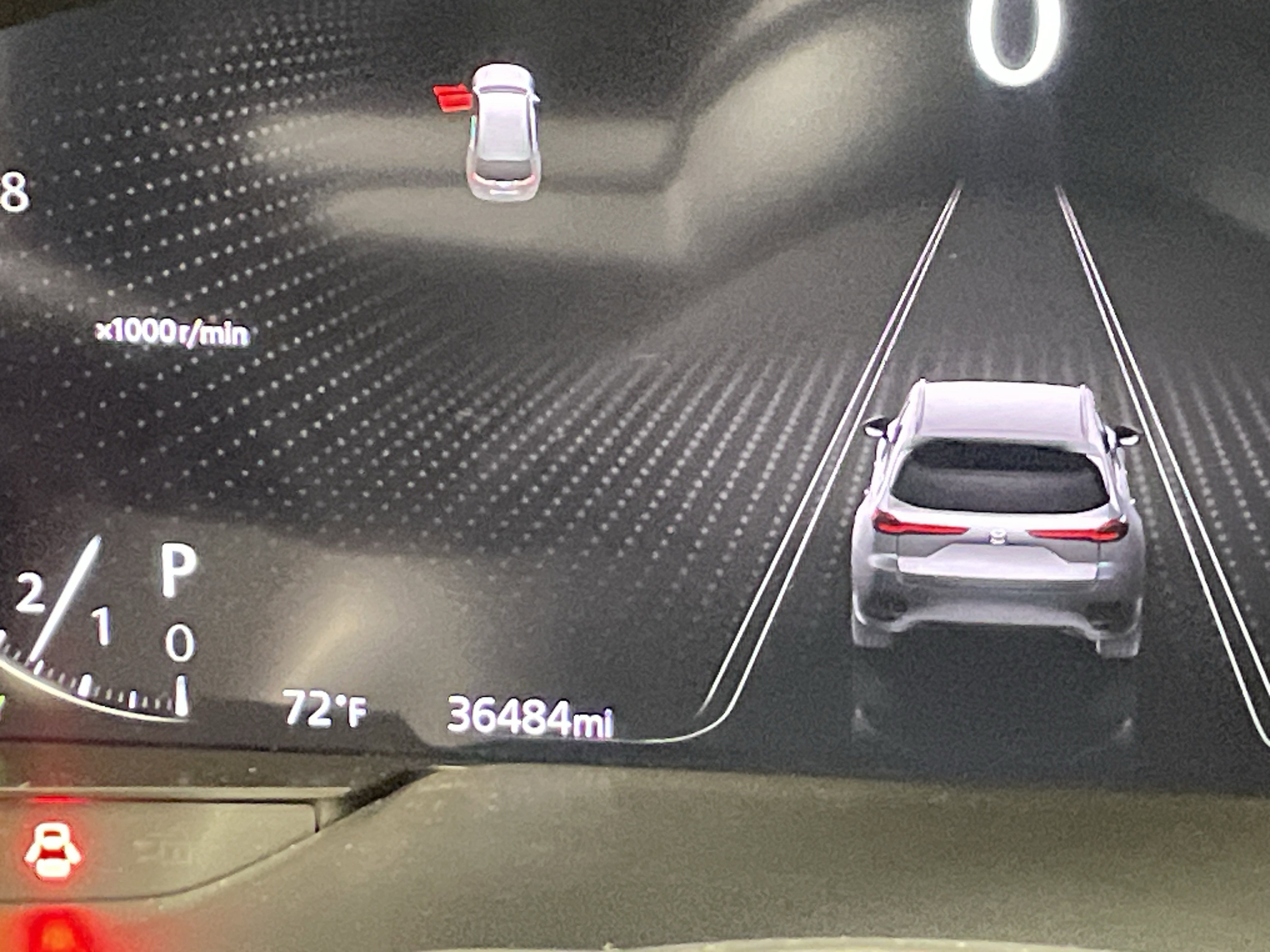 Used 2025 MAZDA CX-70 3.3 Turbo S w/ Premium Package image 22