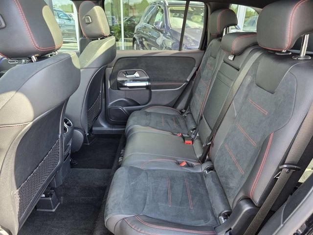 Certified 2023 Mercedes-Benz GLB 250 w/ AMG Line image 10