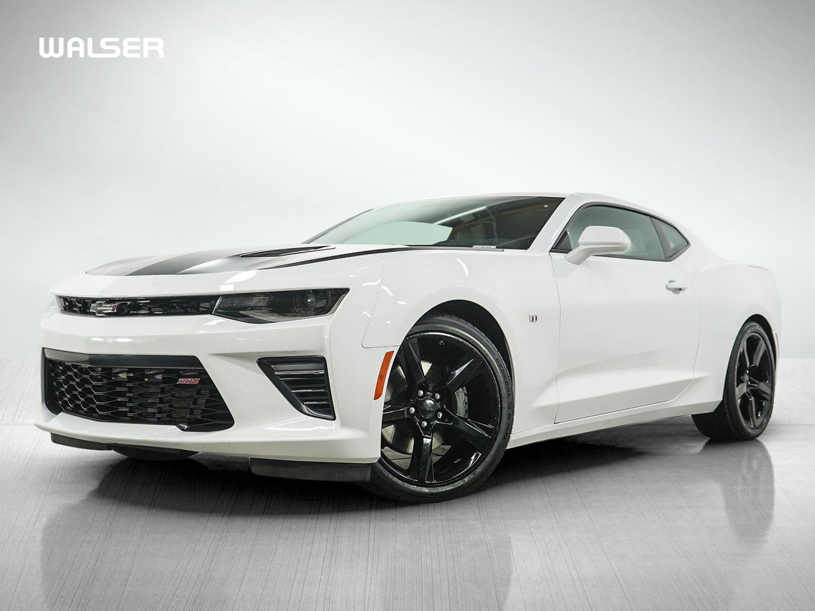 Used 2017 Chevrolet Camaro SS