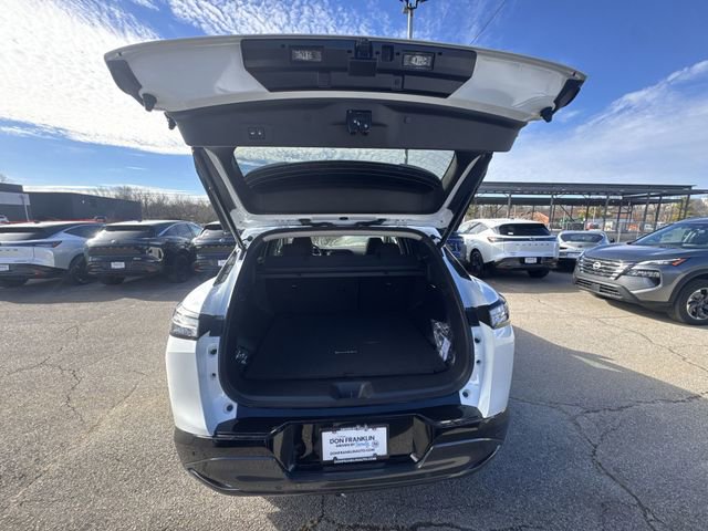 New 2026 Nissan Murano Platinum w/ Cargo Package AWD/4WD image 23