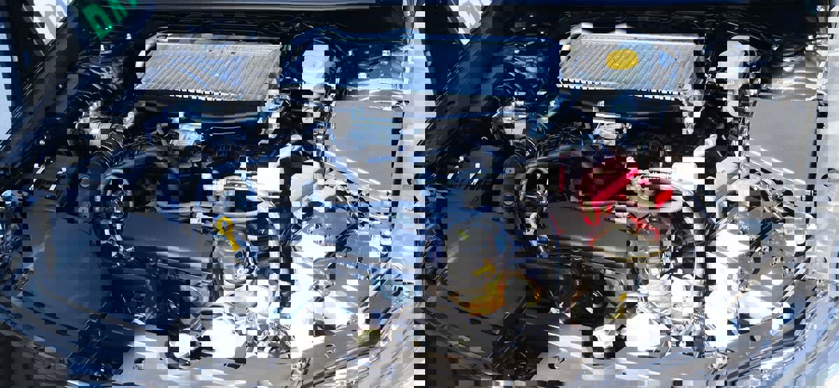 Used 2024 Subaru WRX Premium image 54