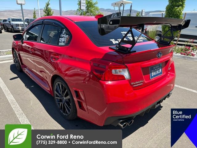 Used 2021 Subaru WRX Premium AWD/4WD image 5