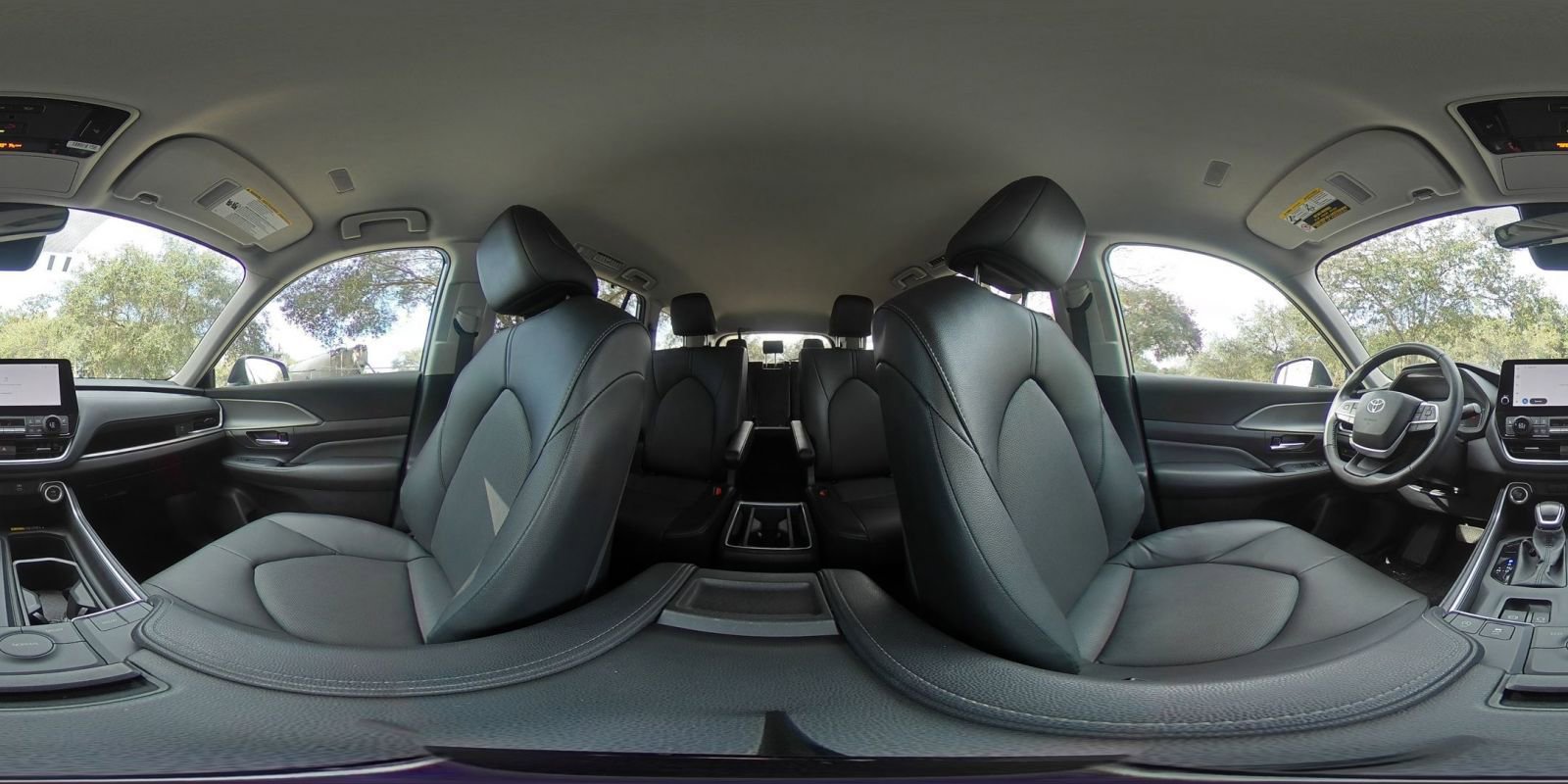 Used 2025 Toyota Grand Highlander FWD image 37