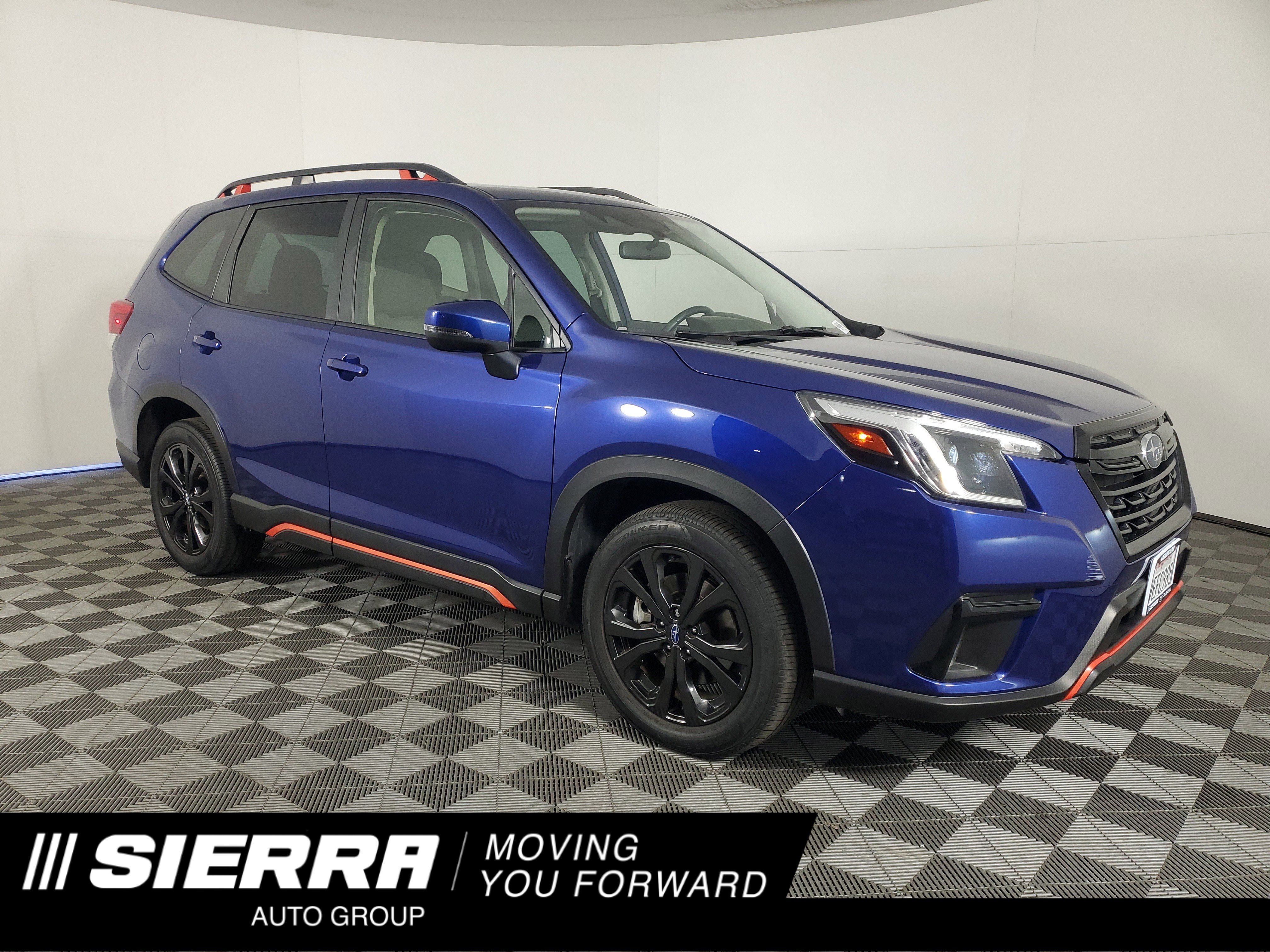 Used 2023 Subaru Forester Sport image 1