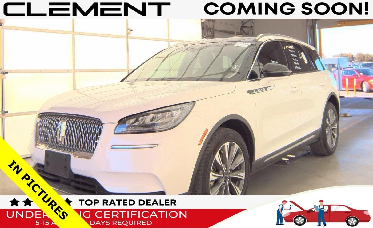 Used 2022 Lincoln Corsair Reserve w/ Elements Package image 1